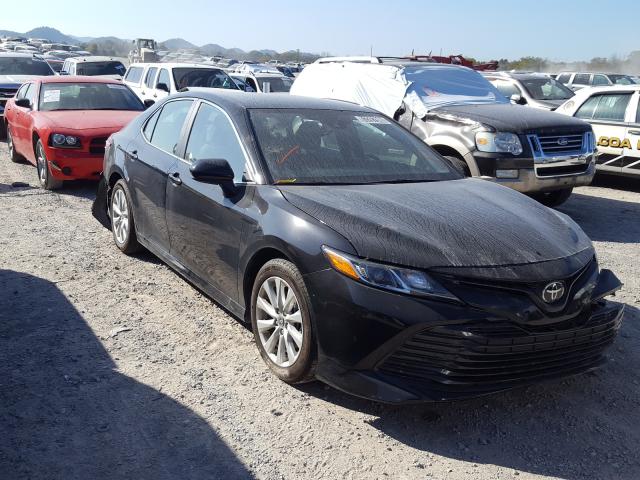 TOYOTA CAMRY LE 2020 4t1c11ak0lu361981