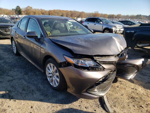 TOYOTA CAMRY LE 2020 4t1c11ak0lu362032