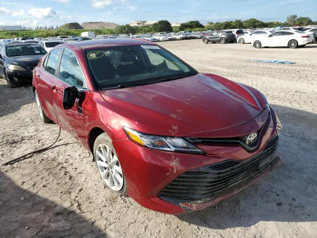 TOYOTA CAMRY LE 2020 4t1c11ak0lu368526