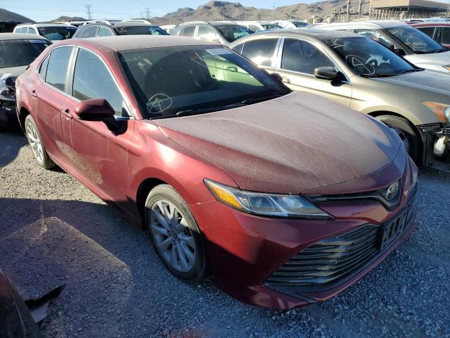 TOYOTA CAMRY LE 2020 4t1c11ak0lu372544