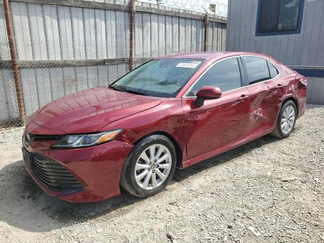 TOYOTA CAMRY LE 2020 4t1c11ak0lu373418