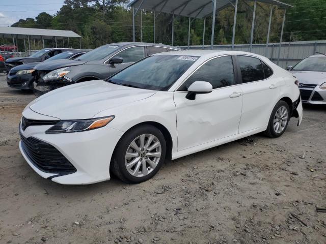 TOYOTA CAMRY 2020 4t1c11ak0lu373919