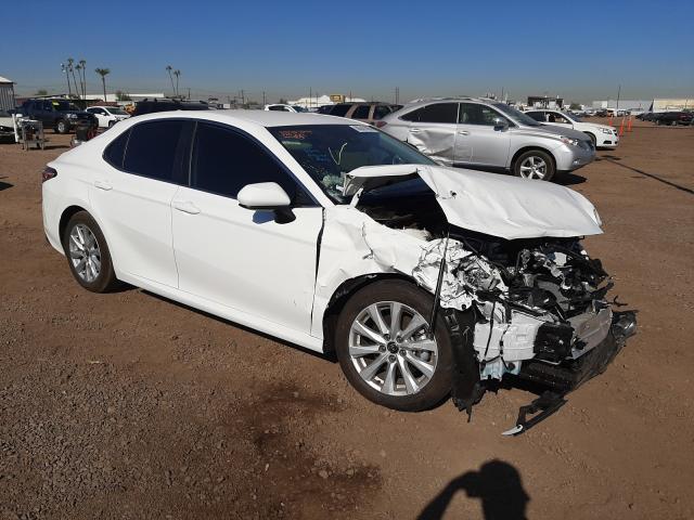 TOYOTA CAMRY LE 2020 4t1c11ak0lu377985