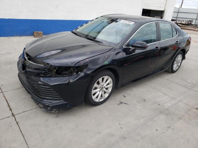 TOYOTA CAMRY LE 2020 4t1c11ak0lu398075