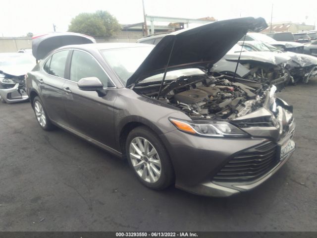 TOYOTA CAMRY 2020 4t1c11ak0lu505982