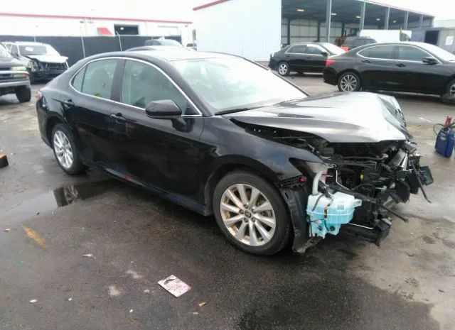 TOYOTA CAMRY 2020 4t1c11ak0lu510311