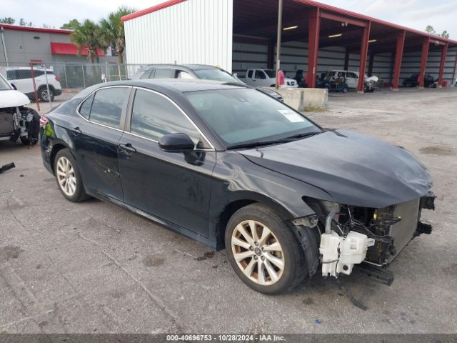 TOYOTA CAMRY 2020 4t1c11ak0lu857542