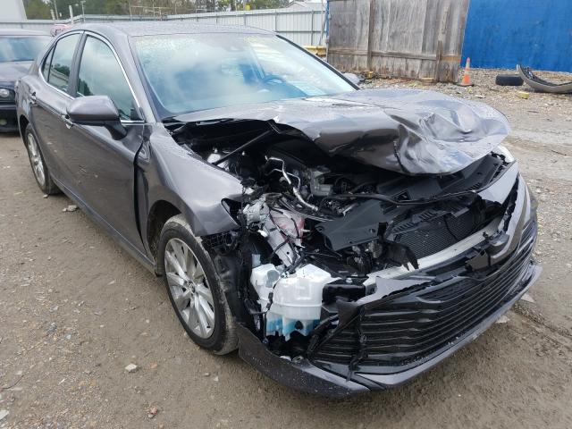 TOYOTA CAMRY LE 2020 4t1c11ak0lu859002