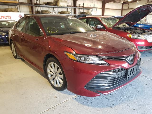 TOYOTA CAMRY LE 2020 4t1c11ak0lu860439