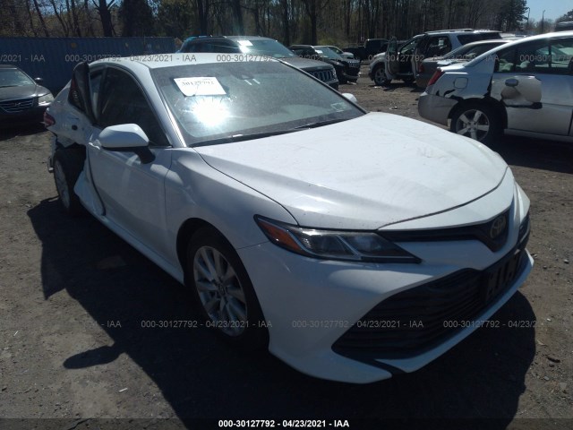 TOYOTA CAMRY 2020 4t1c11ak0lu866192