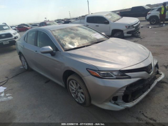 TOYOTA CAMRY 2020 4t1c11ak0lu867746