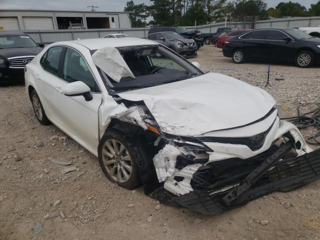 TOYOTA CAMRY LE 2020 4t1c11ak0lu869965