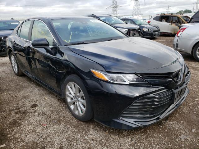 TOYOTA CAMRY LE 2020 4t1c11ak0lu876785