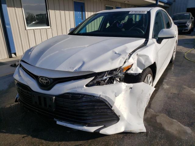 TOYOTA CAMRY LE 2020 4t1c11ak0lu878553