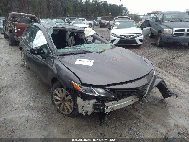 TOYOTA CAMRY 2020 4t1c11ak0lu878617