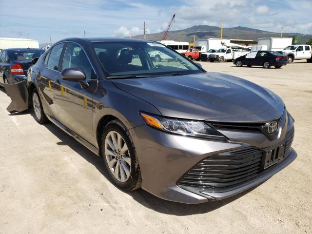 TOYOTA CAMRY LE 2020 4t1c11ak0lu880058