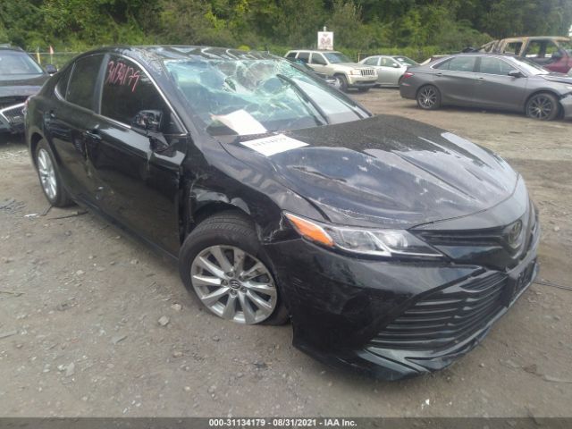 TOYOTA CAMRY 2020 4t1c11ak0lu883249