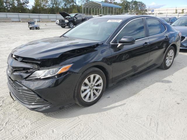 TOYOTA CAMRY LE 2020 4t1c11ak0lu883459