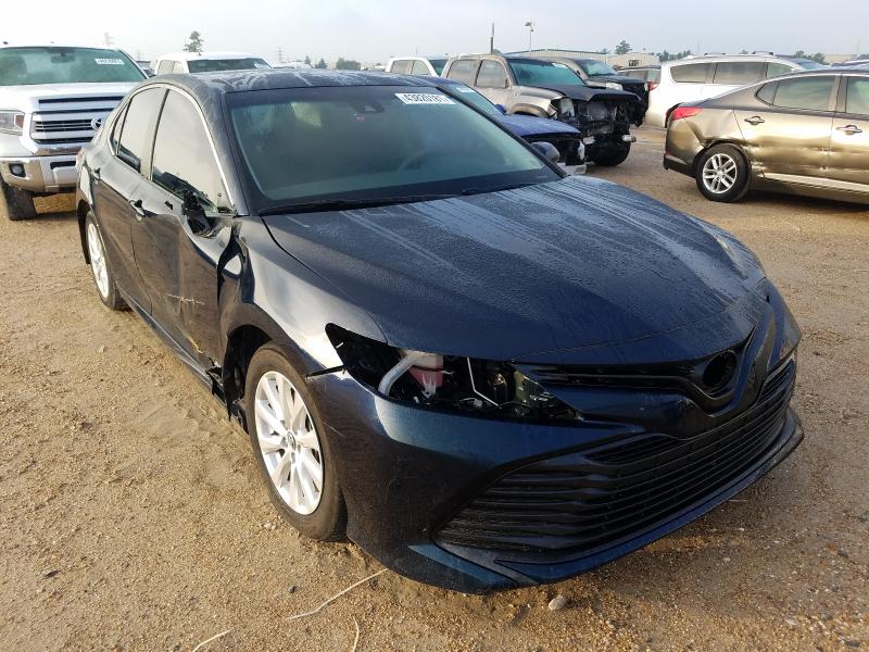 TOYOTA CAMRY 2020 4t1c11ak0lu883851