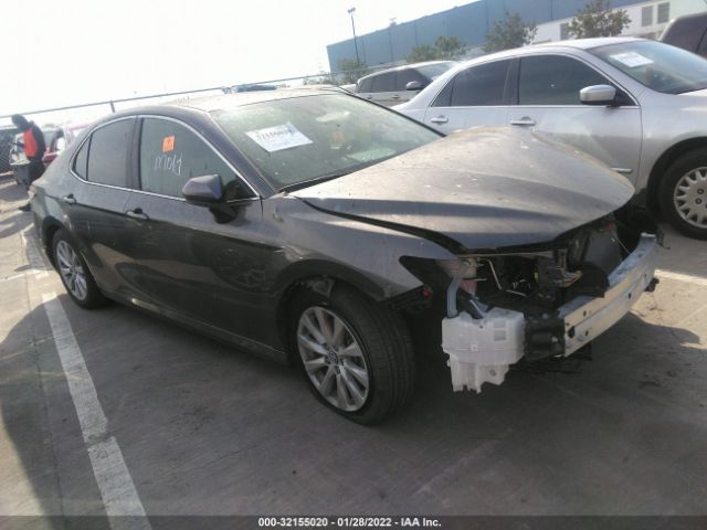 TOYOTA CAMRY 2020 4t1c11ak0lu890847