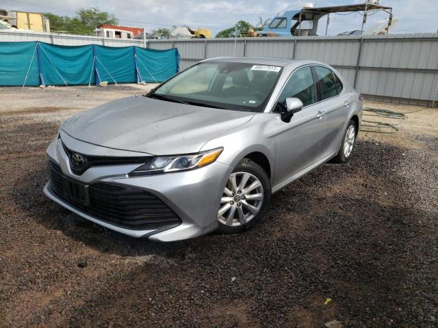 TOYOTA CAMRY LE 2020 4t1c11ak0lu892646