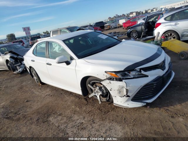 TOYOTA CAMRY 2020 4t1c11ak0lu898768