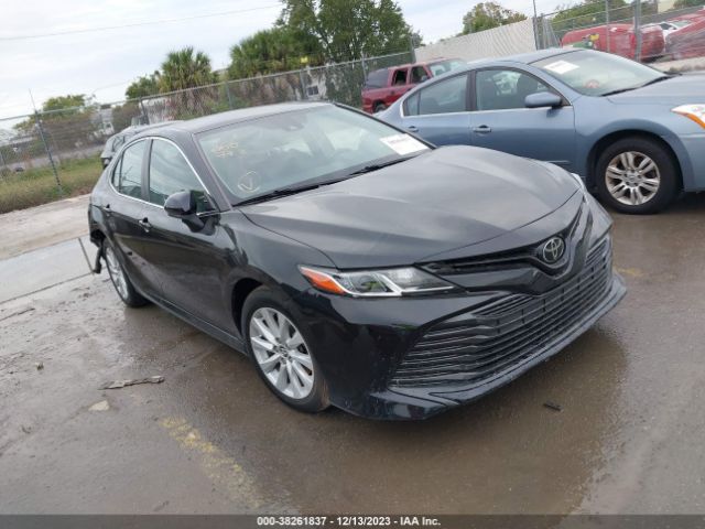 TOYOTA CAMRY 2020 4t1c11ak0lu902219