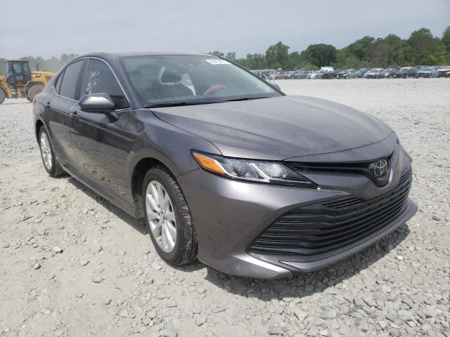 TOYOTA CAMRY LE 2020 4t1c11ak0lu905685