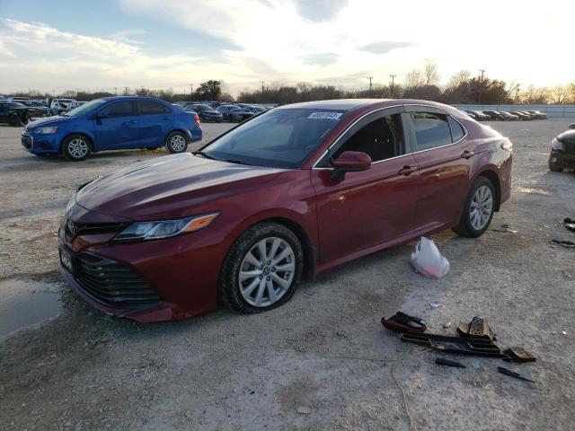 TOYOTA CAMRY LE 2020 4t1c11ak0lu906125