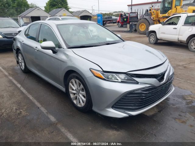 TOYOTA CAMRY 2020 4t1c11ak0lu912197