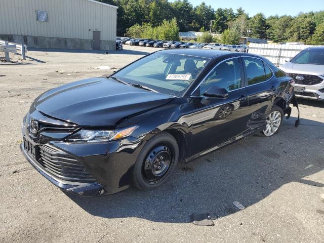 TOYOTA CAMRY LE 2020 4t1c11ak0lu914001