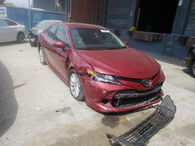 TOYOTA CAMRY LE 2020 4t1c11ak0lu917142