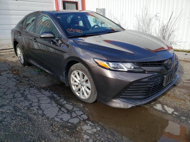 TOYOTA CAMRY LE 2020 4t1c11ak0lu919098