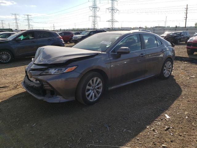 TOYOTA CAMRY 2020 4t1c11ak0lu921045