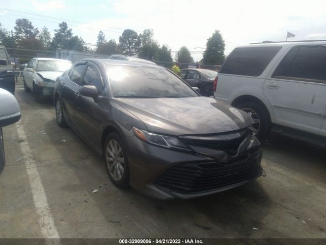 TOYOTA CAMRY 2020 4t1c11ak0lu921725