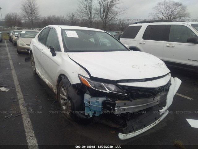 TOYOTA CAMRY 2020 4t1c11ak0lu936919