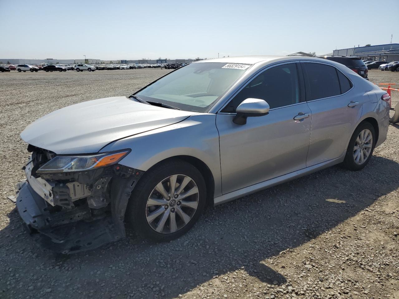 TOYOTA CAMRY 2020 4t1c11ak0lu938752