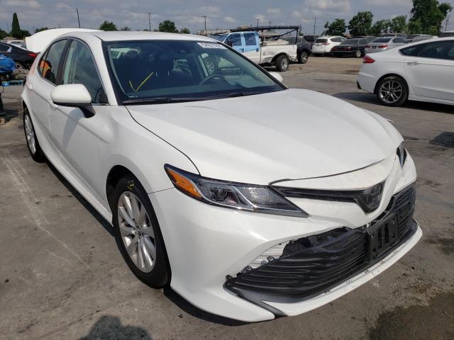 TOYOTA CAMRY LE 2020 4t1c11ak0lu940906