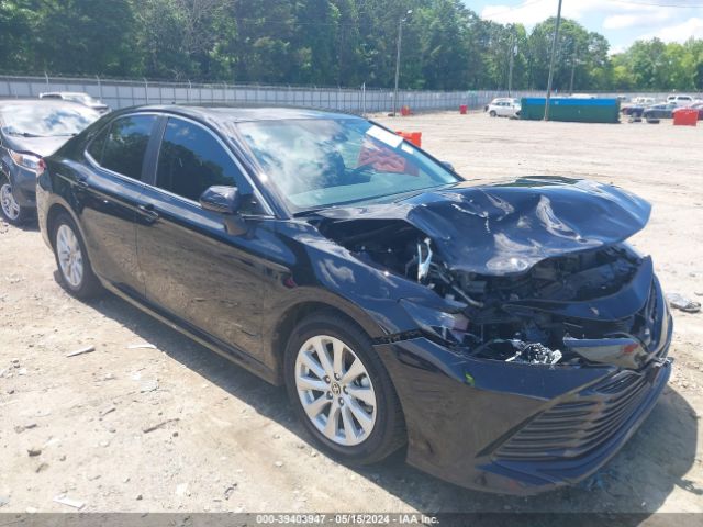 TOYOTA CAMRY 2020 4t1c11ak0lu946642