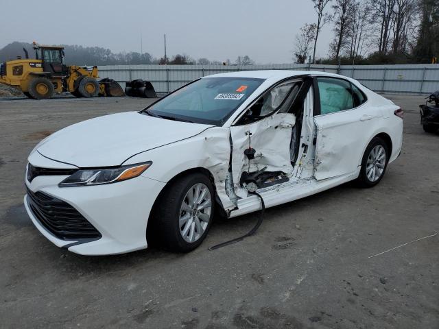 TOYOTA CAMRY LE 2020 4t1c11ak0lu947337