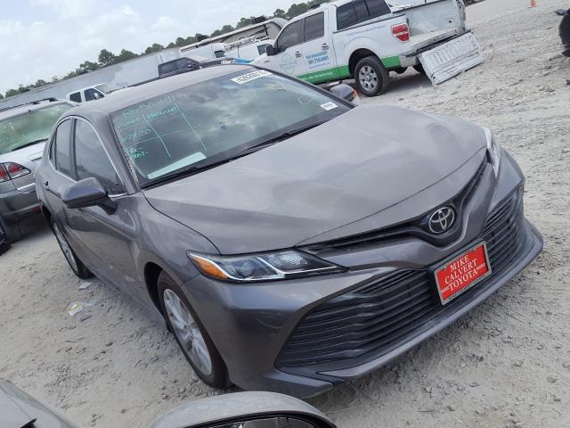 TOYOTA CAMRY LE 2020 4t1c11ak0lu951095