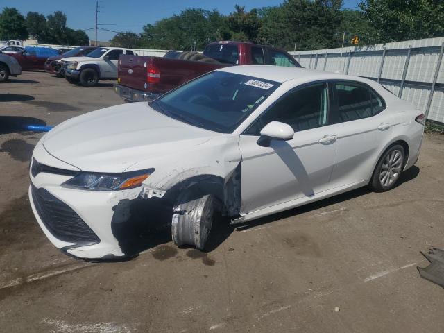 TOYOTA CAMRY LE 2020 4t1c11ak0lu952814