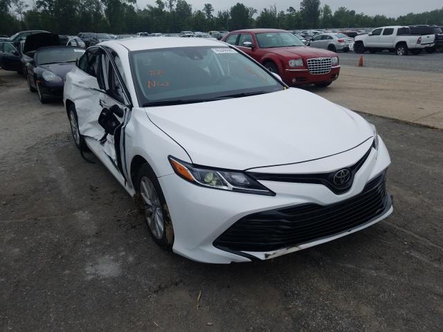 TOYOTA CAMRY LE 2020 4t1c11ak0lu953879