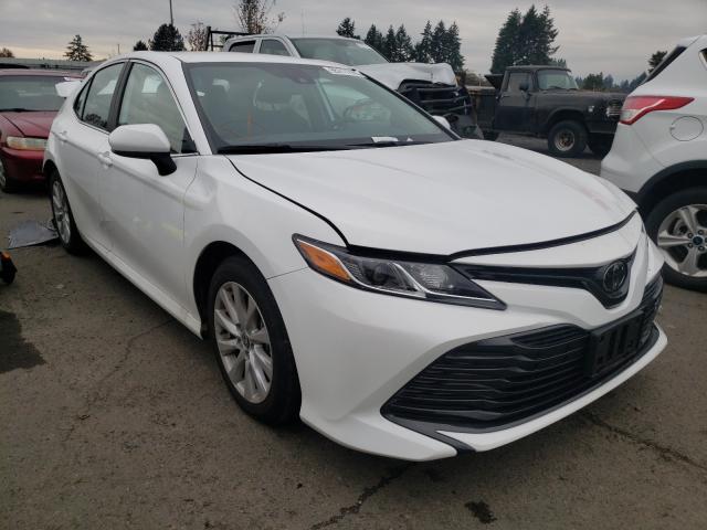 TOYOTA CAMRY LE 2020 4t1c11ak0lu955986