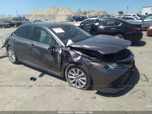 TOYOTA CAMRY 2020 4t1c11ak0lu965949