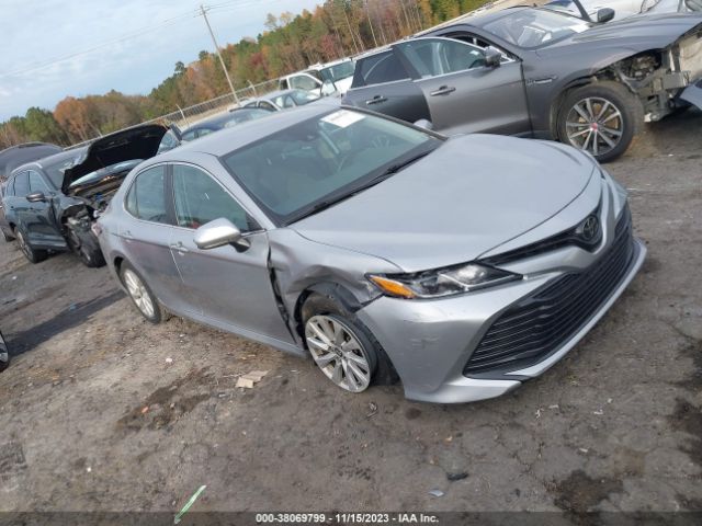 TOYOTA CAMRY 2020 4t1c11ak0lu968866