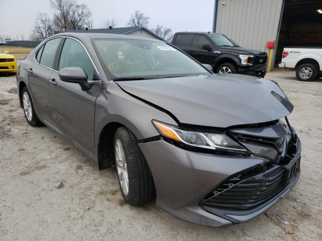 TOYOTA CAMRY 2020 4t1c11ak0lu974649