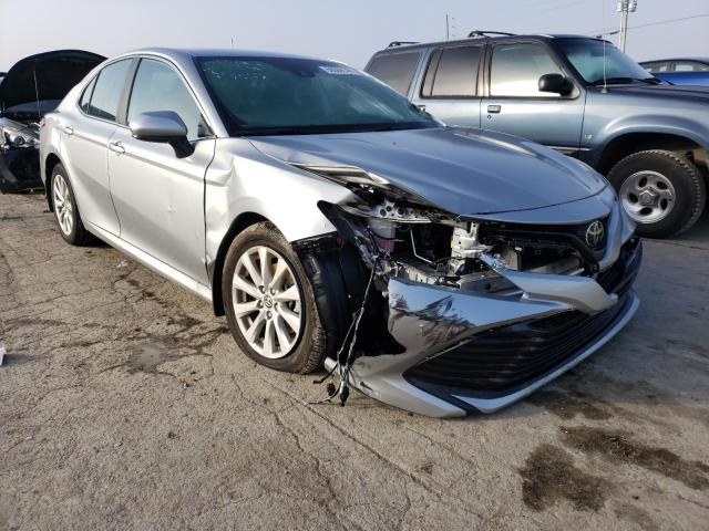 TOYOTA CAMRY LE 2020 4t1c11ak0lu977020