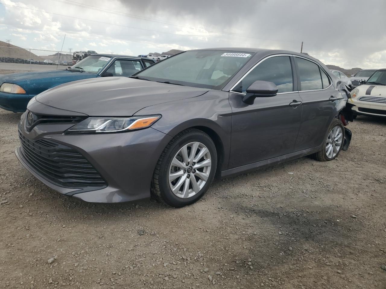 TOYOTA CAMRY 2020 4t1c11ak0lu981360