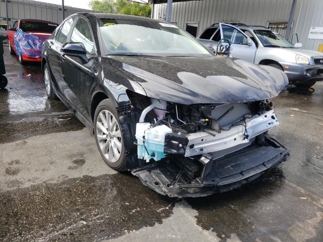 TOYOTA CAMRY LE 2020 4t1c11ak0lu987689